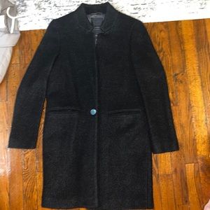 Gianni Feraud pea coat us 6 but fits like a 2-4